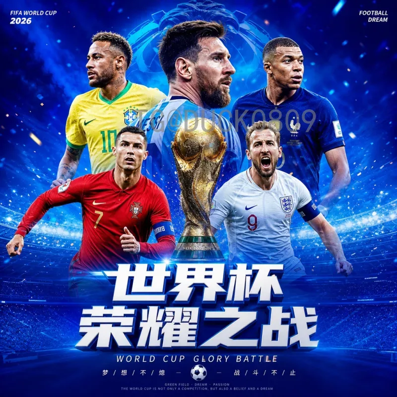 2026年美加墨世界杯小组赛直播官方观看渠道全攻略